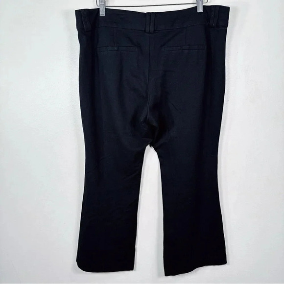 Torrid Womens Size 18S  Studio Signature Premium Ponte Stretch Trouser - Picture 12 of 12